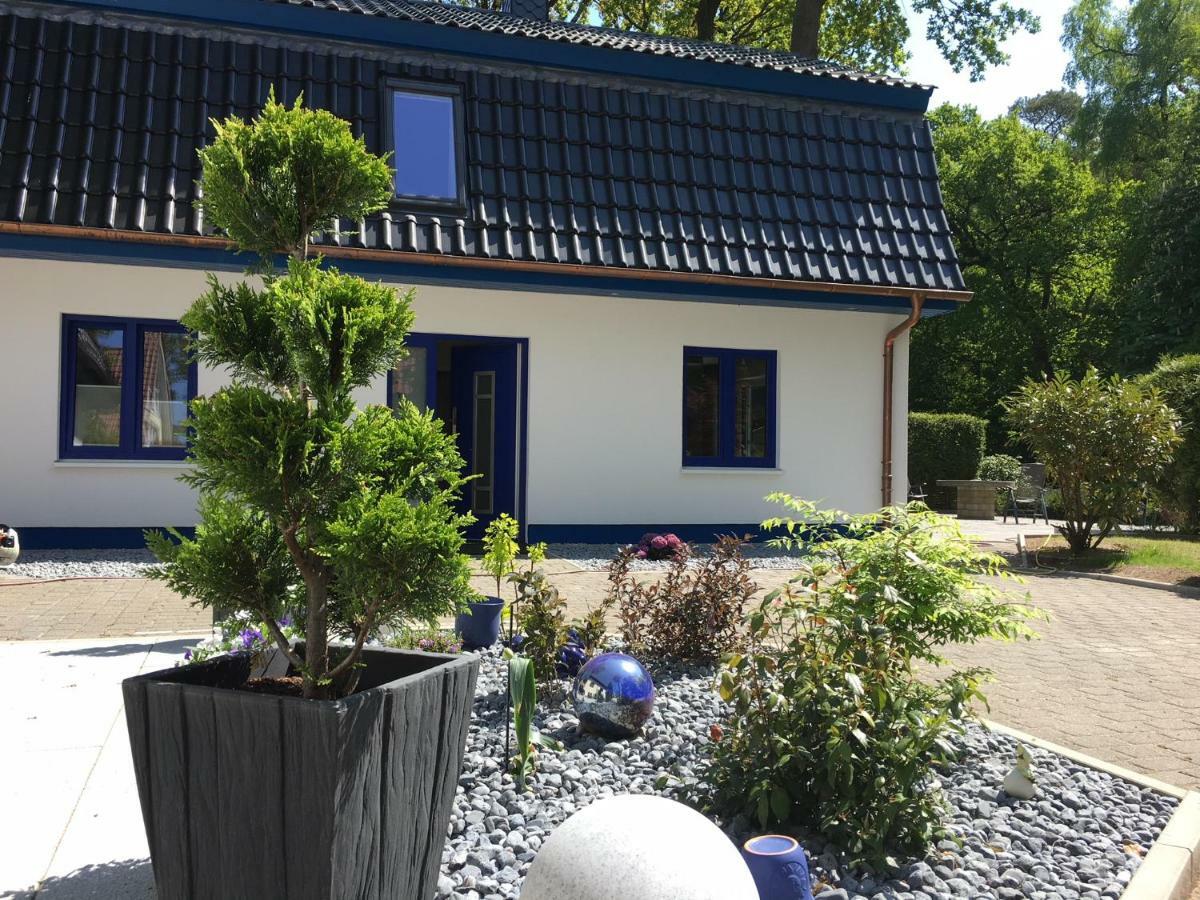 Strandhaus Seeperle Boltenhagen  Exterior photo